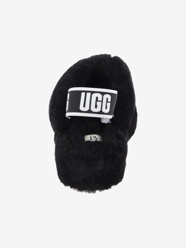 Sneakers och skor UGG Fluff Yeah Svart | 1095119, 4