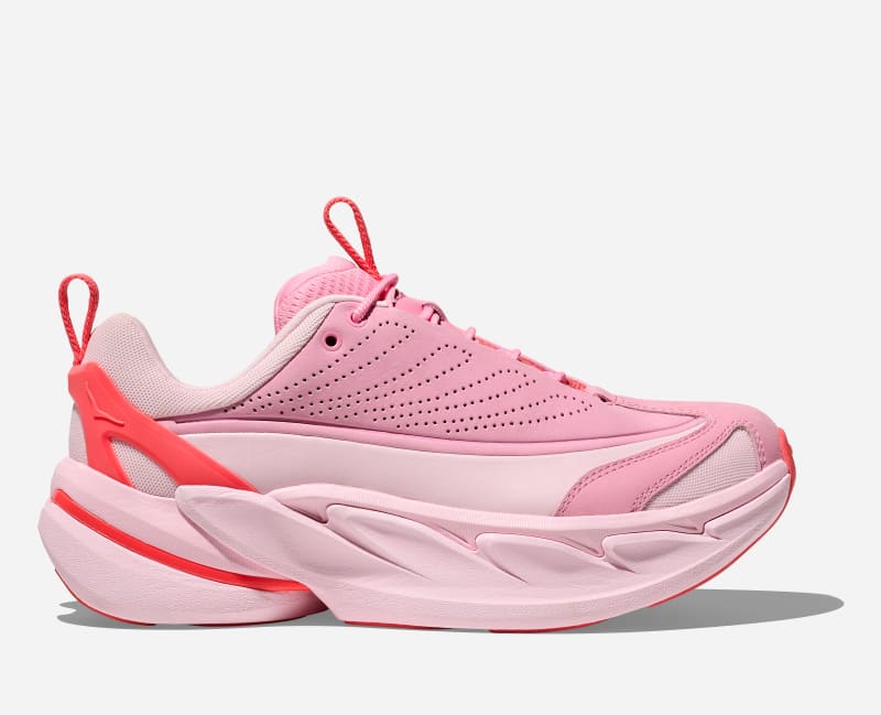 Sneakers och skor Hoka One One Elevon X Lifestyle, Size 5 Rosa | 1147550-CNSW