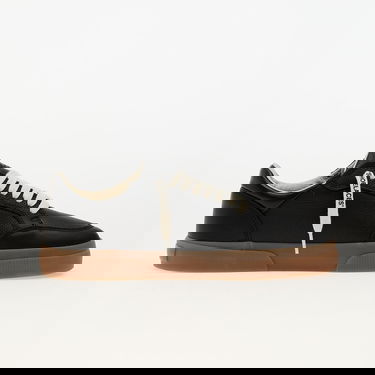 Sneakers och skor Off-White Off-White New Low Vulcanized Svart | OMIA293S25LEA001100B, 2