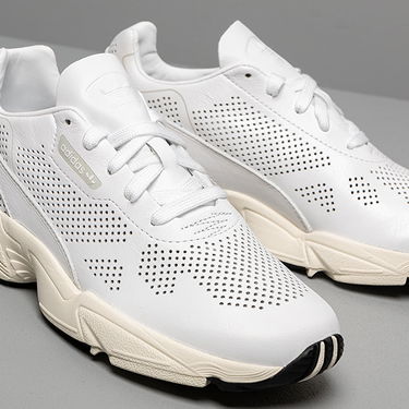 Sneakers och skor adidas Originals Falcon Allluxe W Vit | DB3357, 4