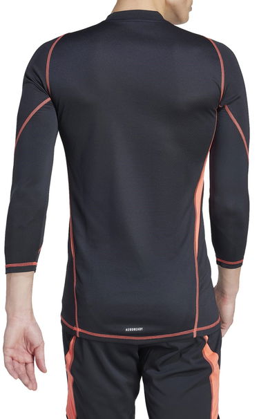 Jersey adidas Originals adidas TIRO24 P GK JSY L Svart | in0417, 2