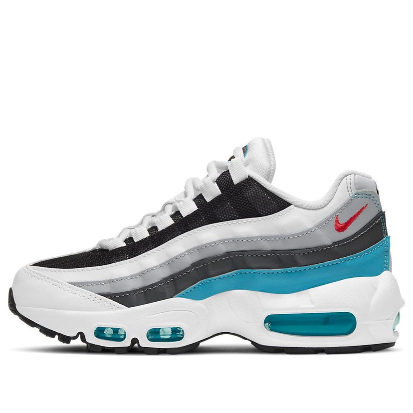 Sneakers och skor Nike Air Max 95 Recraft Flerfärgad | CJ3906-102