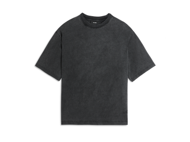 T-shirt AXEL ARIGATO Wes Distressed T-Shirt Svart | A2225001, 0