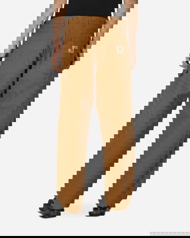 Byxor och jeans Carhartt WIP Wide Panel Brun | I031393 HZ.02, 2