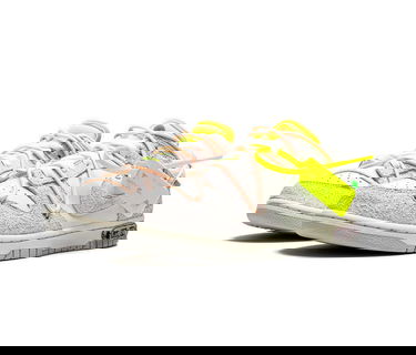 Sneakers och skor Nike Off-White x Dunk Low Lot 12 Grå | DJ0950-100, 1