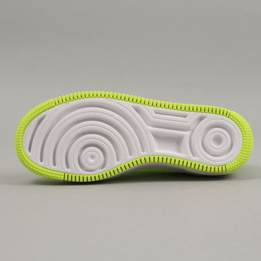 Sneakers och skor Nike Air Force 1 Upstep SE ''Volt'' W Gul | 844877-700, 5