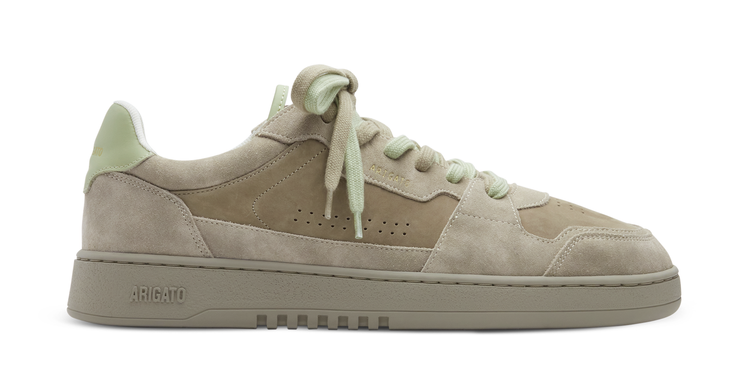 Sneakers och skor AXEL ARIGATO Dice Lo Beige | F2770002, 0
