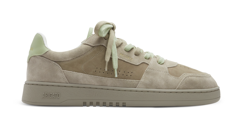 Sneakers och skor AXEL ARIGATO Dice Lo Beige | F2770002