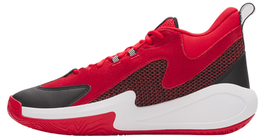 Sneakers och skor Under Armour Curry 3Z 25 Shoe Röd | 6000750-600, 1