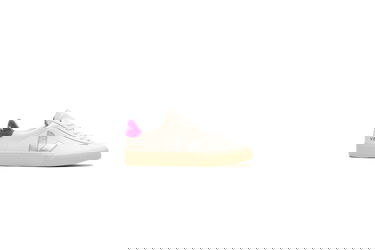 Sneakers och skor Veja Campo Leather Metallisk | CP0520788A, 3