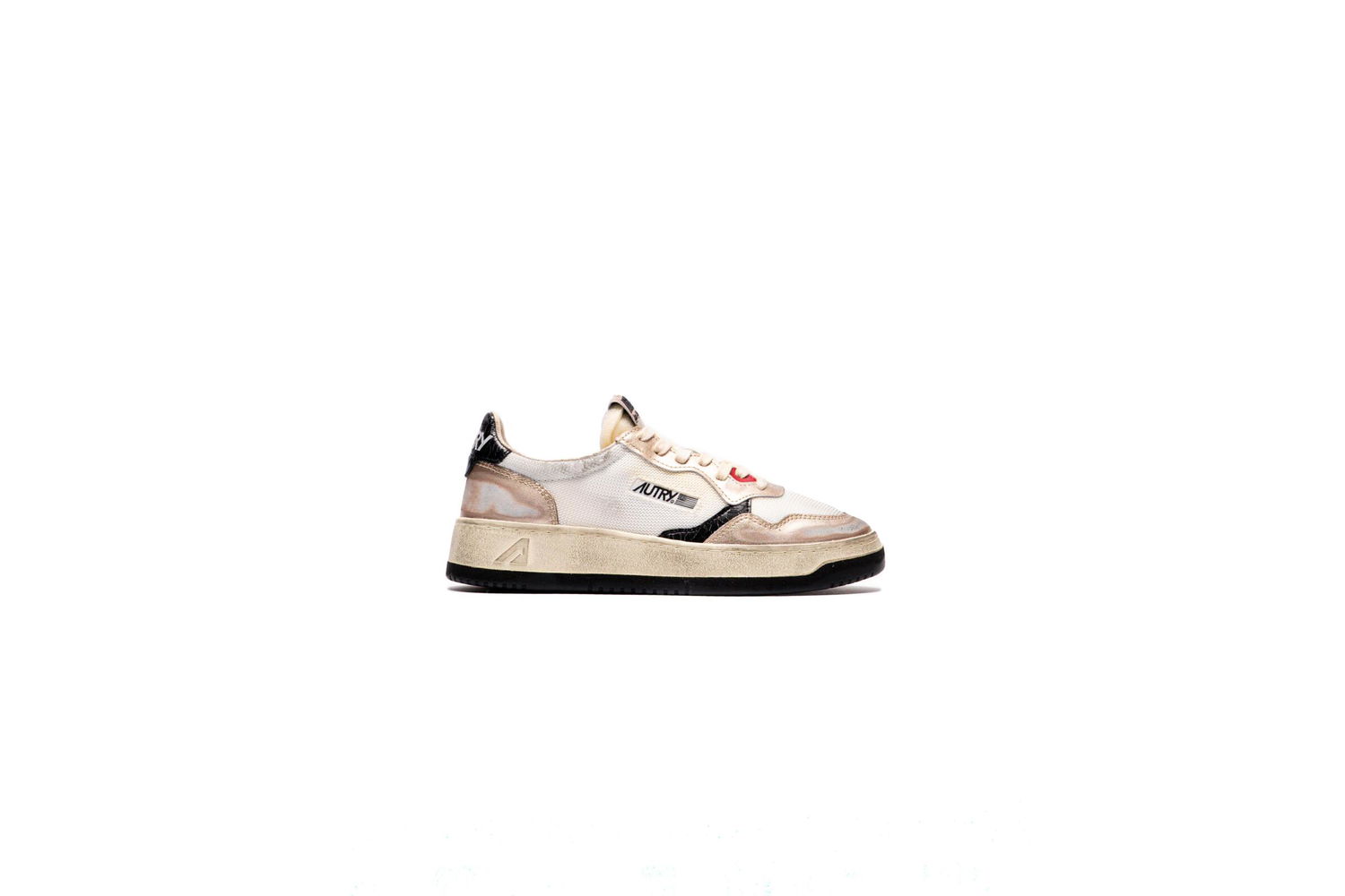 Sneakers och skor Autry 01 Low Vit | AVLWMS09, 1
