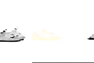 Sneakers och skor Autry 01 Low Vit | AVLWMS09, 1