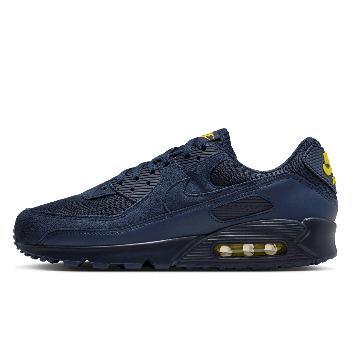 Sneakers och skor Nike Air Max 90 Mörkblå | DM0029-401, 0