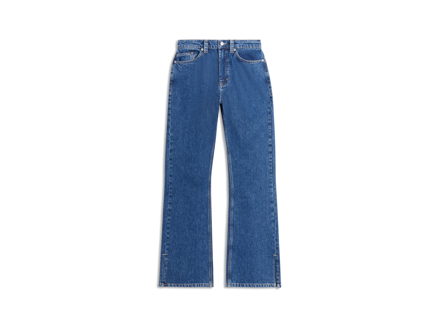 Jeans AXEL ARIGATO Ryder Flared Jeans Blå | A0907003, 1