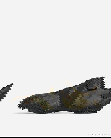Sneakers och skor Puma Mostro Camo "Wild Willow" Brun | 401540-03, 4