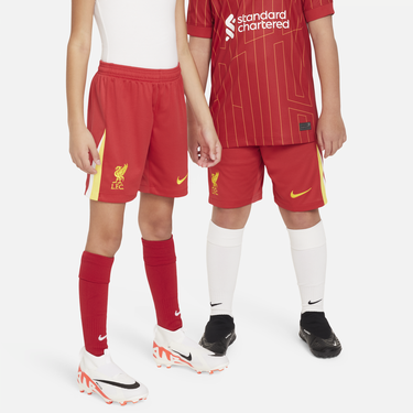 Shorts Nike Liverpool FC 2024/25 Stadium Replica Dri-FIT Shorts Röd | FN9190-687, 1