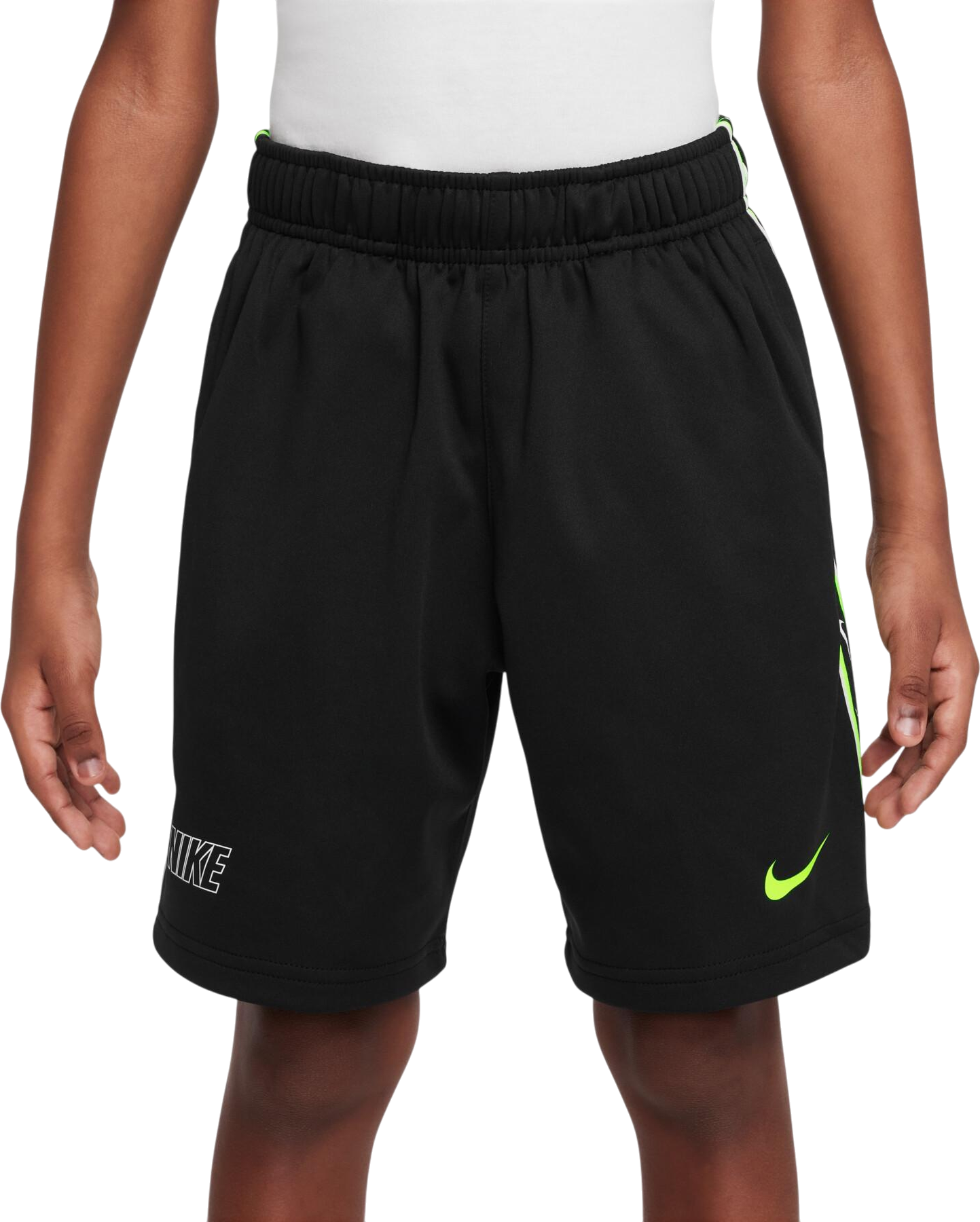 Shorts Nike Dri-FIT Repeat Shorts Svart | fj5354-010, 0