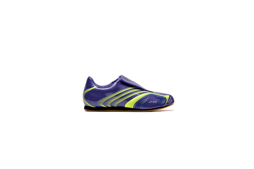 Sneakers och skor adidas Originals Originals Taekwondo F50 Purpur | JR6025