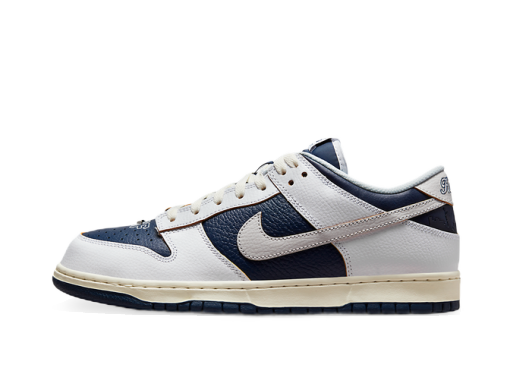 Skateboarding Nike SB HUF x Dunk Low "NYC" Mörkblå | FD8775-100