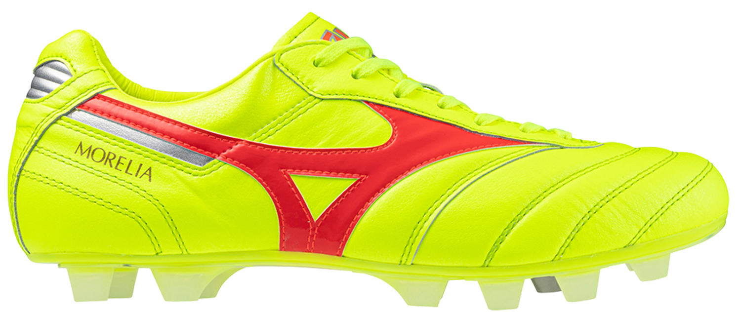 Sneakers och skor Mizuno Morelia II Made in Japan FG Gul | p1ga2401-045, 0
