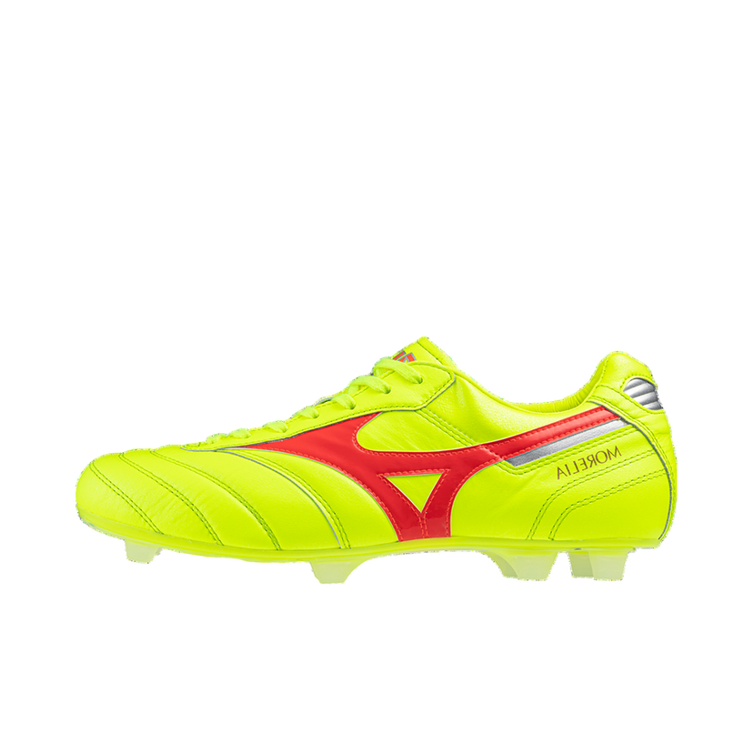 Sneakers och skor Mizuno Morelia II Made in Japan FG Gul | p1ga2401-045