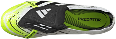 Sneakers och skor adidas Performance Predator Elite Soft Ground Vit | JI1087, 4