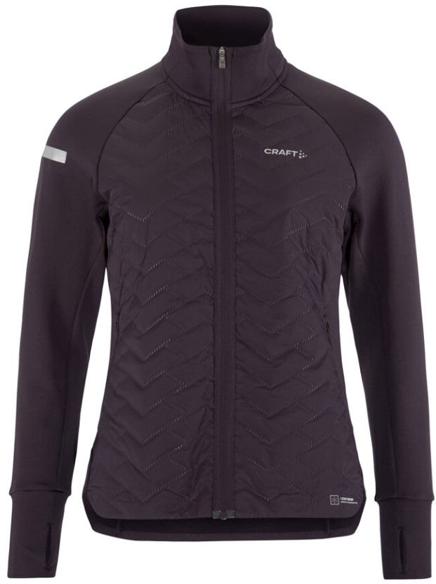 Jacka Craft ADV Subz Jacket 3 Bourgogne | 1913621-499000