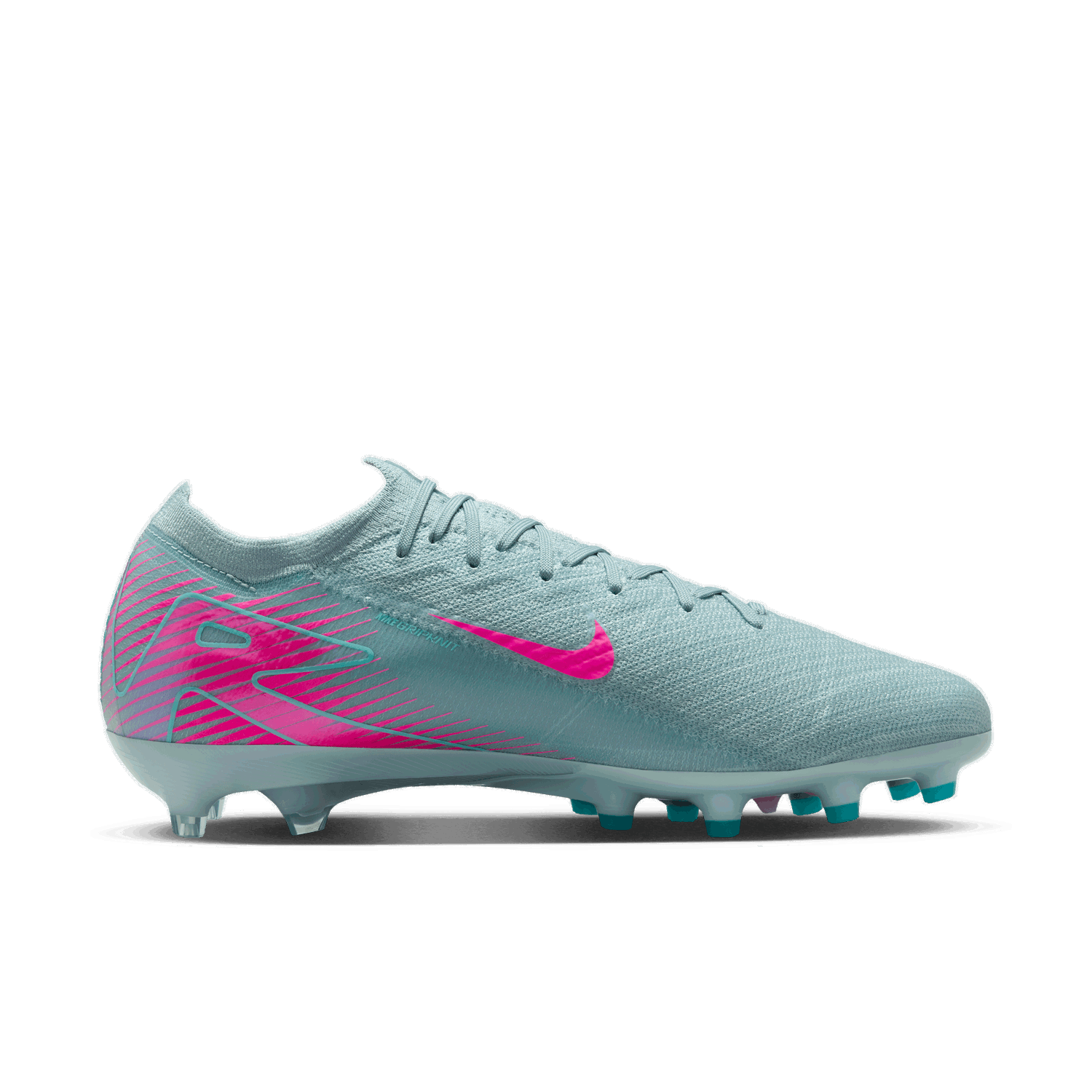 Sneakers och skor Nike Mercurial Vapor 16 Elite AG-Pro Rosa | FQ8693-301, 1