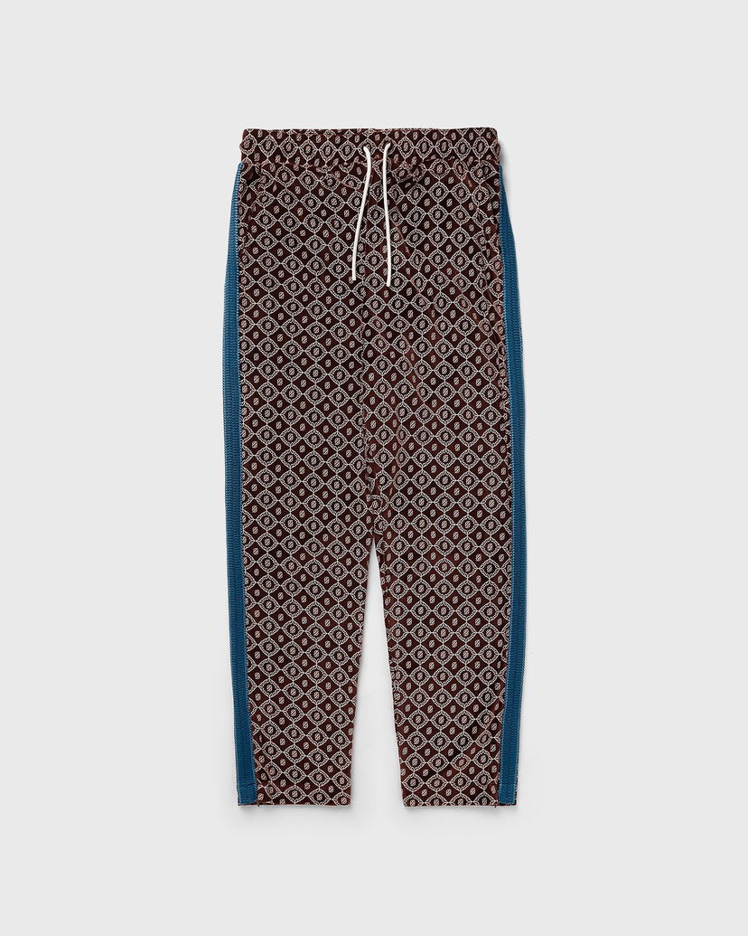 Träningsbyxor Drôle de Monsieur Monogramme Track Pants Brun | C-BP137-CO008-BN