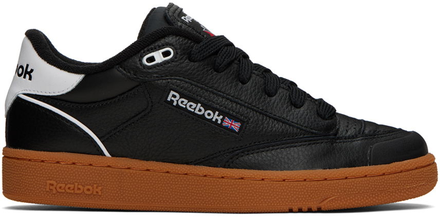 Sneakers och skor Reebok Classics Club C Bulc "Black" Svart | 100033925, 0