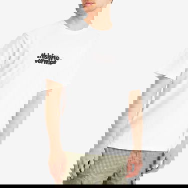 T-shirt thisisneverthat thisisneverthat Ol-Logo T-Shirt, Size Large Vit | TN250TTSST05-WHT, 2