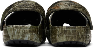 Sneakers och skor Crocs Realtree APX® Clogs Grön | 210099-90H, 1