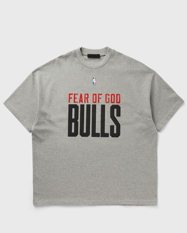 T-shirt Fear of God FEAR OF GOD BULLS 90'S FIT Tee Grå | 125NB252006F, 0