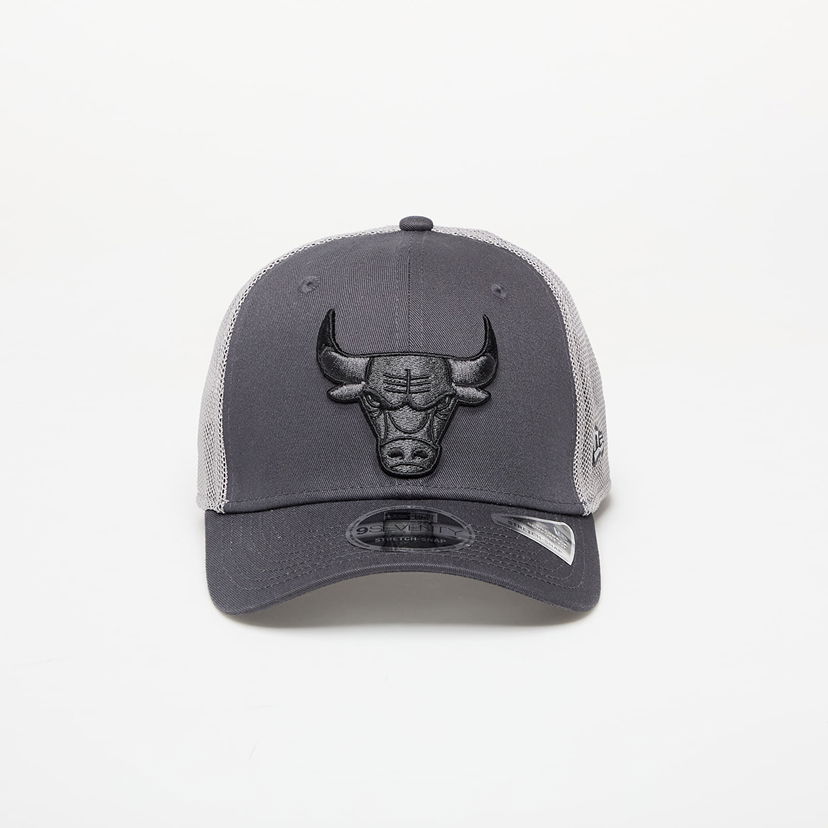 Keps New Era Chicago Bulls NBA Tonal 9SEVENTY Adjustable Stretch Snap Cap Grå | 60667574