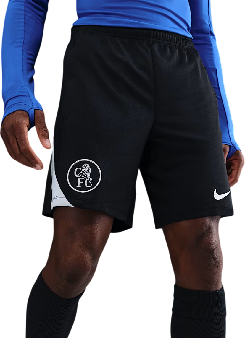 Shorts Nike Dri-FIT Total 90 Chelsea FC Strike Shorts Svart | hm3372-010