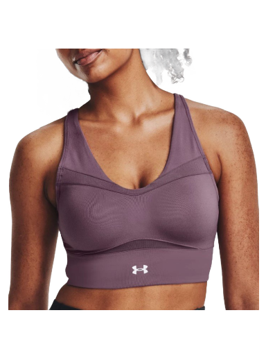 Behå Under Armour Armour Smart Form Evolution Mid Long CF Bourgogne | 1381666-500