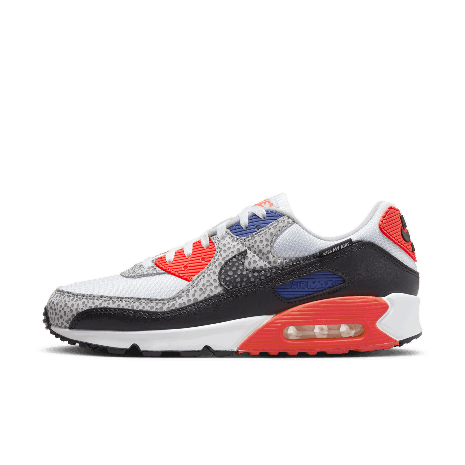 Sneakers och skor Nike Air Max 90 Grå | FD9753-100, 0