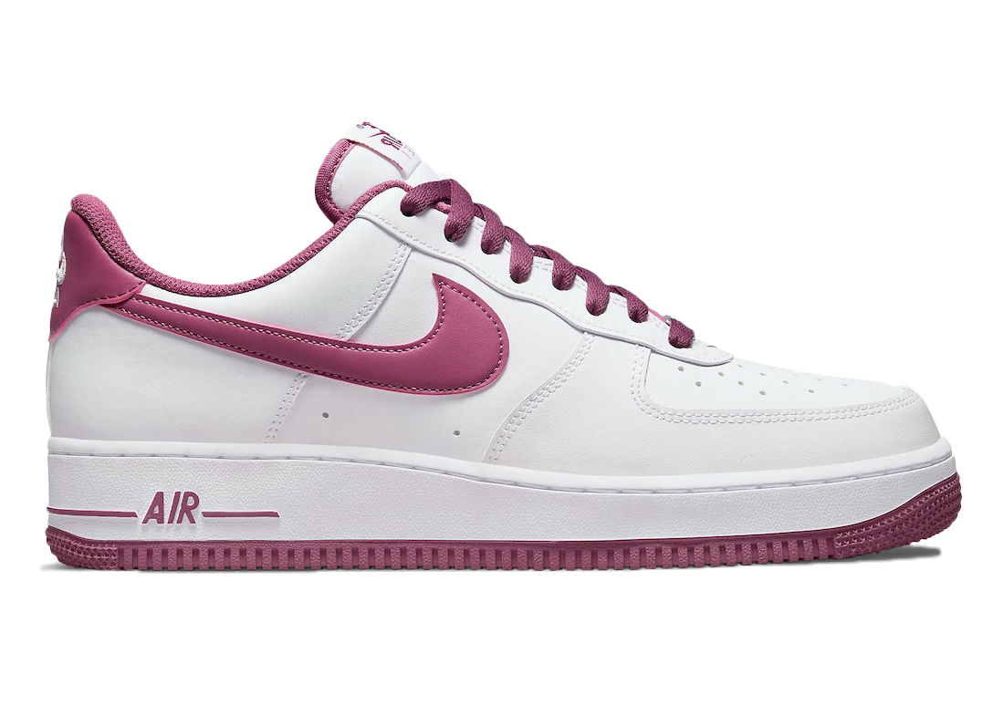 Sneakers och skor Nike Air Force 1 Low Light Bordeaux Vit | DH7561-101, 0