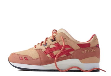Sneakers och skor Asics KITH x Marvel x Gel-Lyte III "Gambit" (Trading Card Not Included) Rosa | 1201A962-200, 1