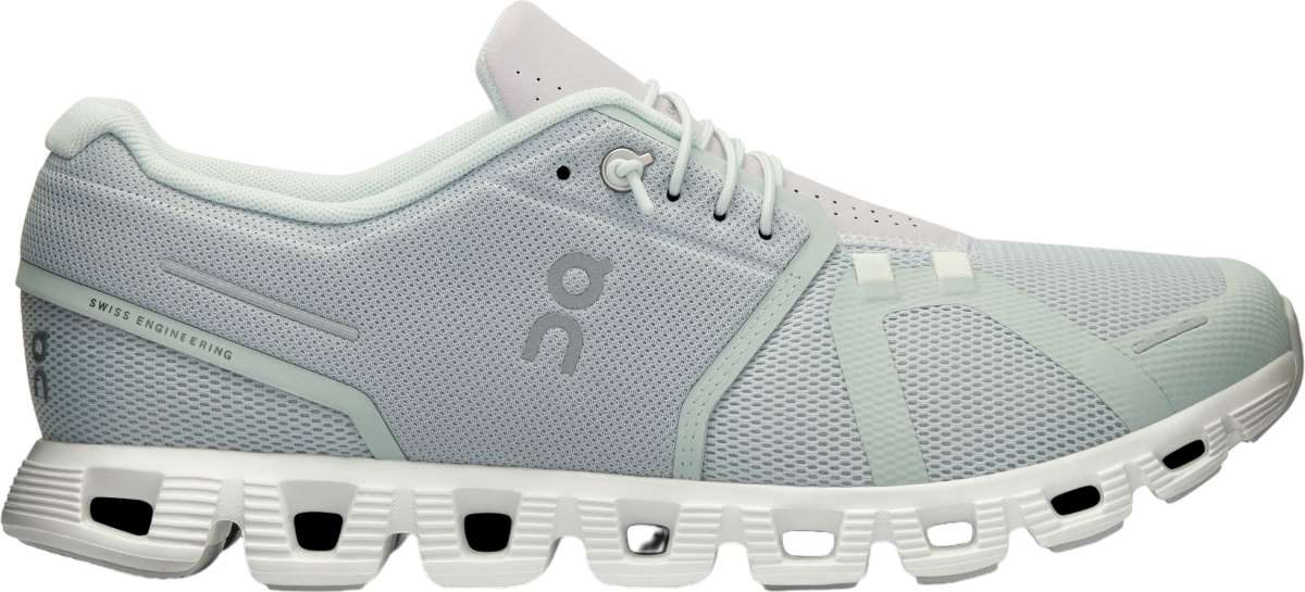 Sneakers och skor On Running Cloud 5 Grå | 59-98024, 0