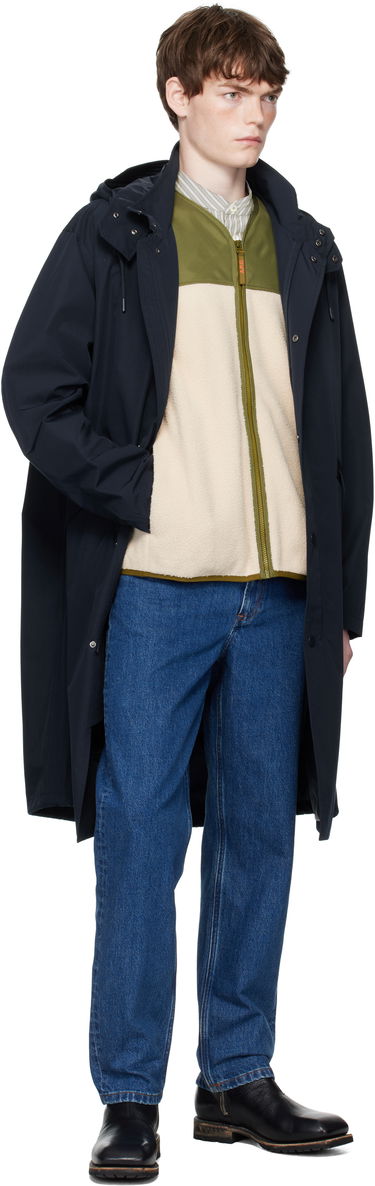 Parkas A.P.C. A.P.C. Antonin Parka Mörkblå | PSAJB-M30202, 3