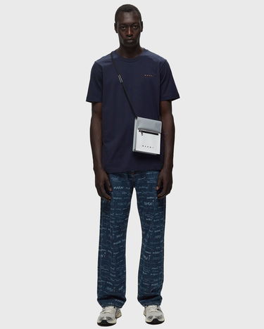 T-shirt Marni TEE Svart | HUMU0198X1-00B99, 1