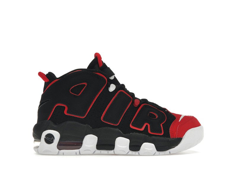 Sneakers och skor Nike Air More Uptempo 96 Röd | FB1344-001