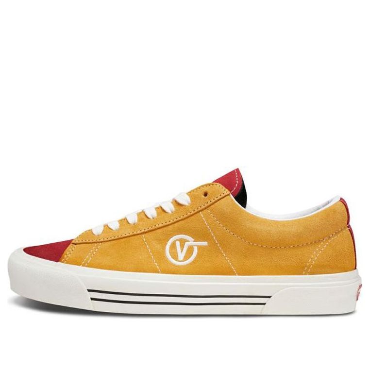 Sneakers och skor Vans Sid DX 'Anaheim Factory Gul | VN0A4BTXXIE