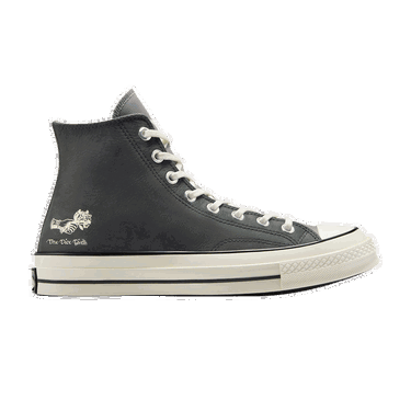 Sneakers och skor Converse Dungeons & Dragons x Chuck 70 Leather High Svart | A09884C, 0
