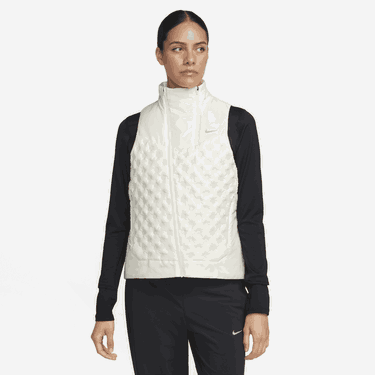 Väst Nike Therma-FIT ADV Repel AeroLoft Vest Vit | FB7606-110, 0