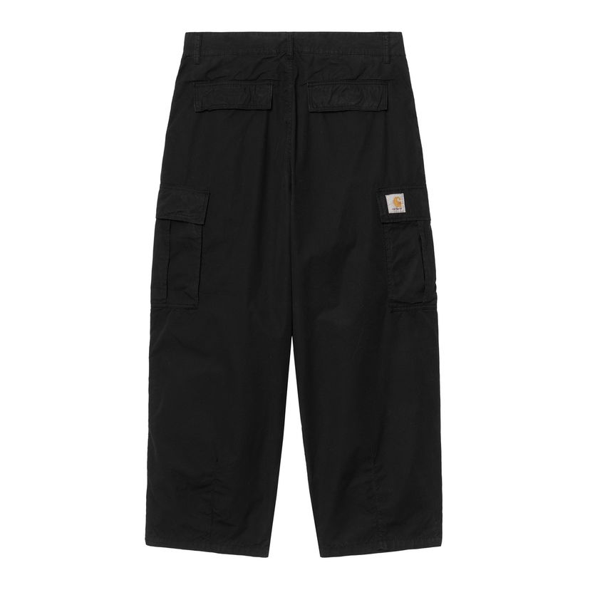 Cargo byxor Carhartt WIP Cargo Pants Cole Svart | I035565_48