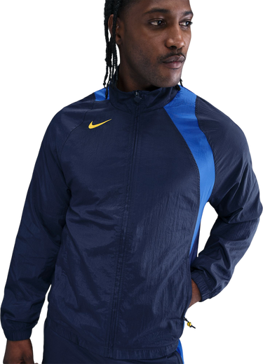 Vindjacka Nike Total 90 Repel Windbreaker Track Jacket Mörkblå | hq3391-410, 2