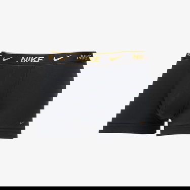 Boxare Nike Trunk 3-Pack Svart | 0000KE1008-U9W, 4