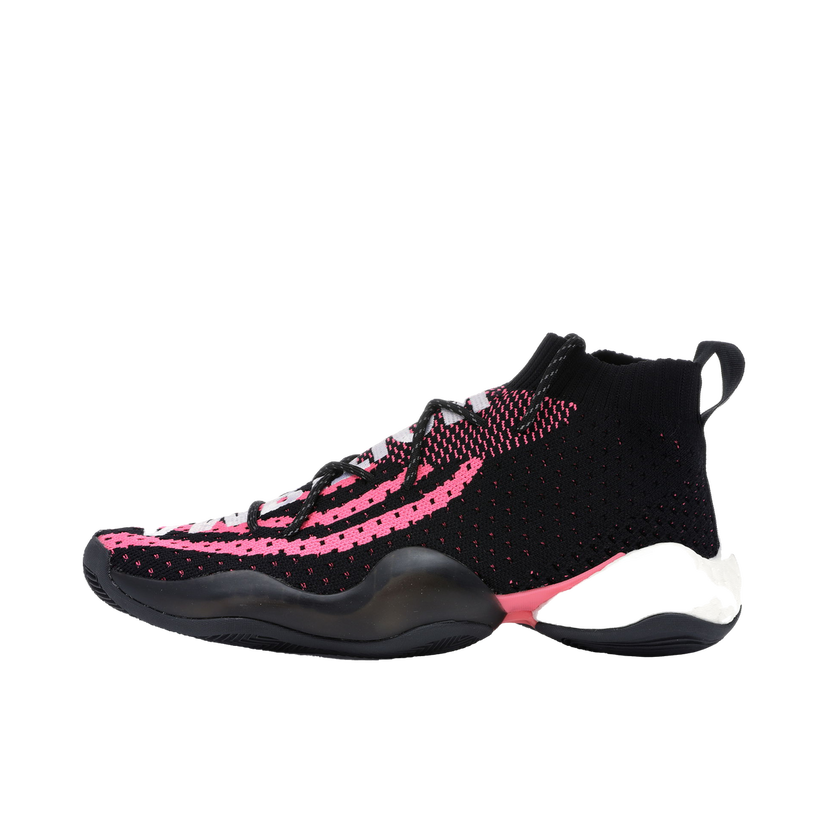 Sneakers och skor adidas Originals Crazy BYW LVL X Pharrell Ambition Black Svart | G28182